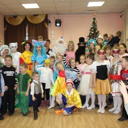 Спектакль «Приключение Элли и ее друзей»