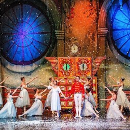 Рождественский балет-сказка «Щелкунчик»
