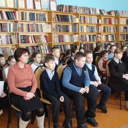 Библиотека № 2 пгт. Хорлово