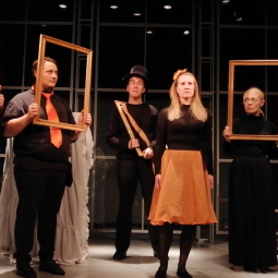 Спектакль «Телеграмма»