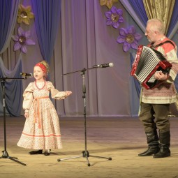 «Учим детскую песенку»