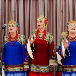Творческая встреча «Рождественские посиделки»