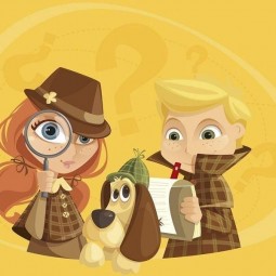 Игра-викторина «Юный сыщик»