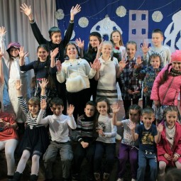 «Считаю до пяти»