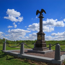 Памятник пионерам (инженерным войскам)