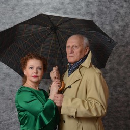 Спектакль «Не торопитесь прощаться»