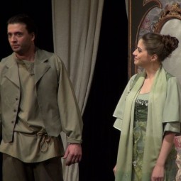 Спектакль «Касатка»