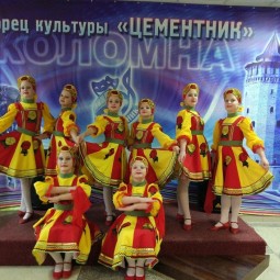 Праздник «Вокруг Терспихоры»