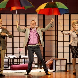 Спектакль «Обед для грешников»