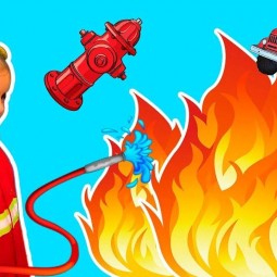 Игровая программа «Кошкин дом»
