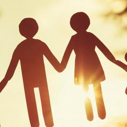 «Одно целое»–игровая программа к Году семьи