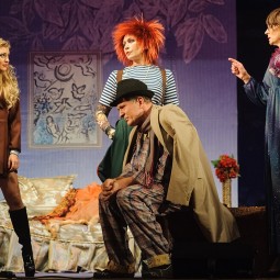 Спектакль «Ловушка для мужа»