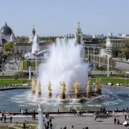 Тематическое мероприятие «Главная выставка страны»