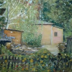 Выставка «Дар судьбы. Семья художников Губаревых. 1900-1980-е»