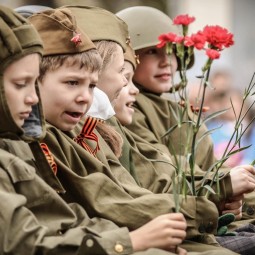Тематическая программа «А с Курской дуги всё доносится гром...»