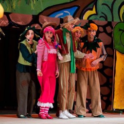 Мюзикл «Чиполлино»