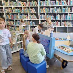 День открытых дверей