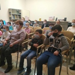 Кинопоказ мультфильма «Дино Дана»