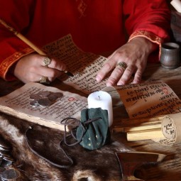«История славянской азбуки»