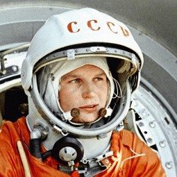 Литературная гостиная «Звезда, покорившая небо» к 60-летию со дня полета первой в мире женщины-космонавта В.И. Терешковой