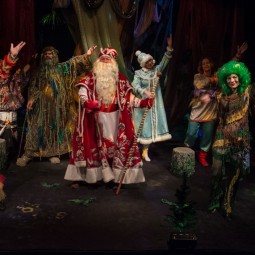 Спектакль «Волшебная ночь»