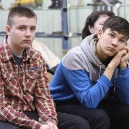 Программа «Богатыри русского духа»