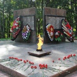 Онлайн-акция «Улицы героев Подмосковья»