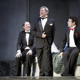 Спектакль «Вредные привычки»