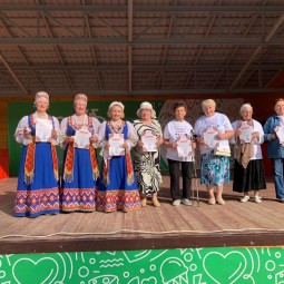 Чтобы сердце и душа были молоды