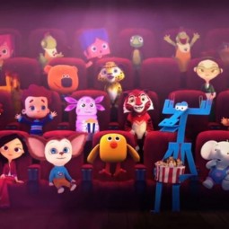 «Ура! Мультпарад!» - мультпоказ