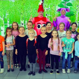 Игровая программа «Мульти-пульти».