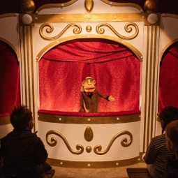 Кукольный спектакль «Колобок»