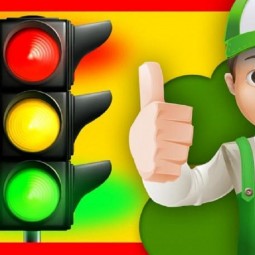 Познавательно-игровая программа по правилам дорожного движения «У светофора каникул нет!»