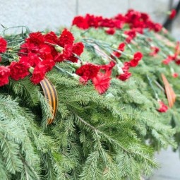 Гирлянда Победы