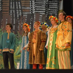 Спектакль «Снегурочка»