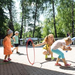 «Весёлая зарядка»