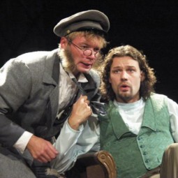 Спектакль «Свои люди – сочтемся!»