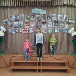 «Мир пернатых и зверей»
