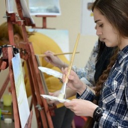 «Палитра возможностей»