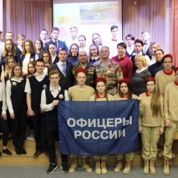 Концерт «Есть такая профессия родину воспевать!»