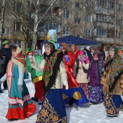 «Ух, ты, масленица!» – информационное мероприятие в онлайн-формате