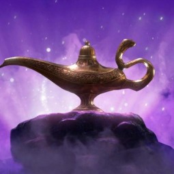 Хореографический спектакль «Волшебная лампа Алладина»