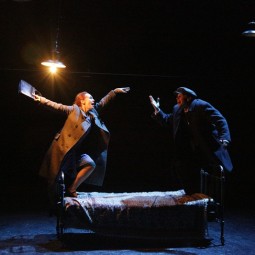 Спектакль «Пять вечеров»