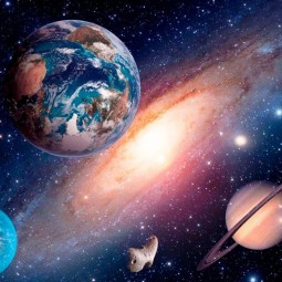 Интерактивное занятие «Планеты солнечной системы»