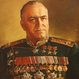 Онлайн-рассказ «Маршал Победы»