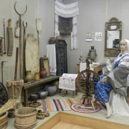 Историко-художественный музей городского округа Электросталь