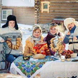 Музыкально-литературная программа «Новогодние огоньки»
