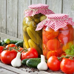 Выставка-дегустация домашних заготовок «Погребок» в рамках проекта «Активное долголетие»