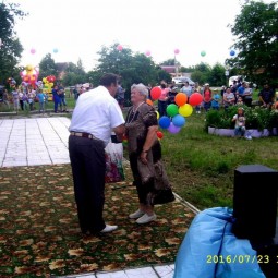 Праздник «День села Городна»