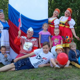 «Три символа величия России»